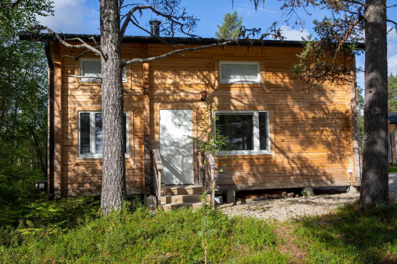 Hirsi - The White Blue Wilderness Lodge Kaamanen Εξωτερικό φωτογραφία